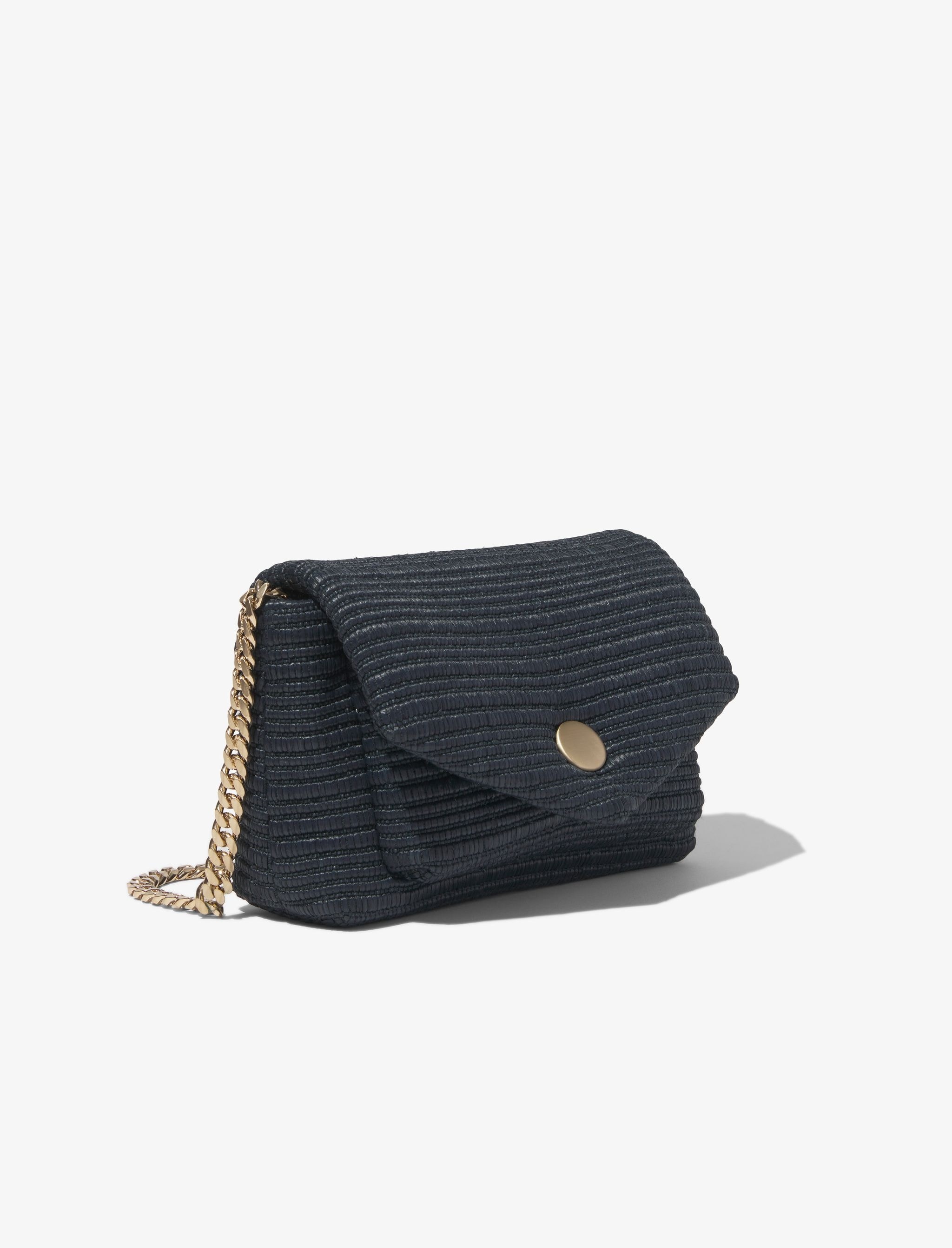 Raffia PS Harris Bag - 3