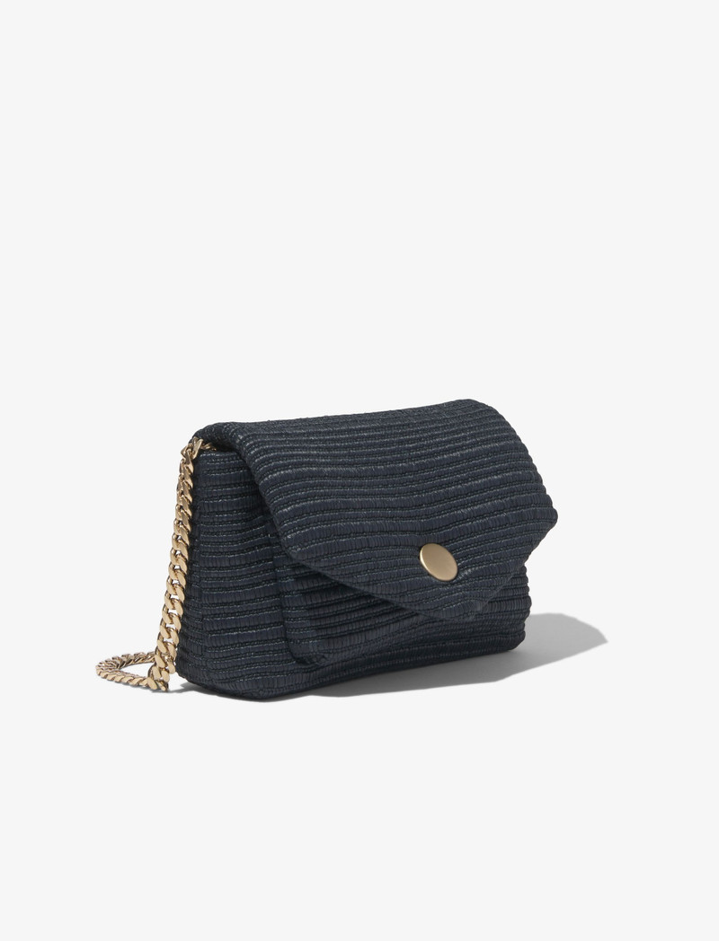 Proenza Schouler Raffia PS Harris Bag outlook