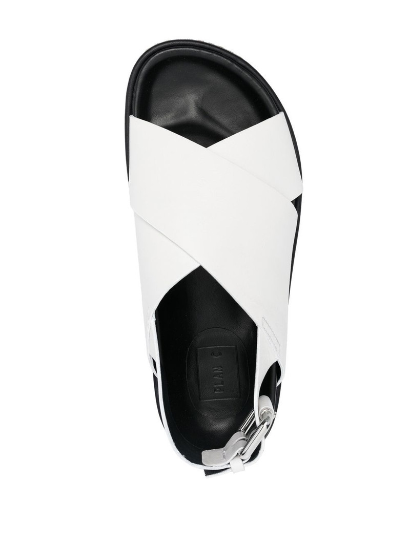 Schuhe 플랫폼 샌들 4