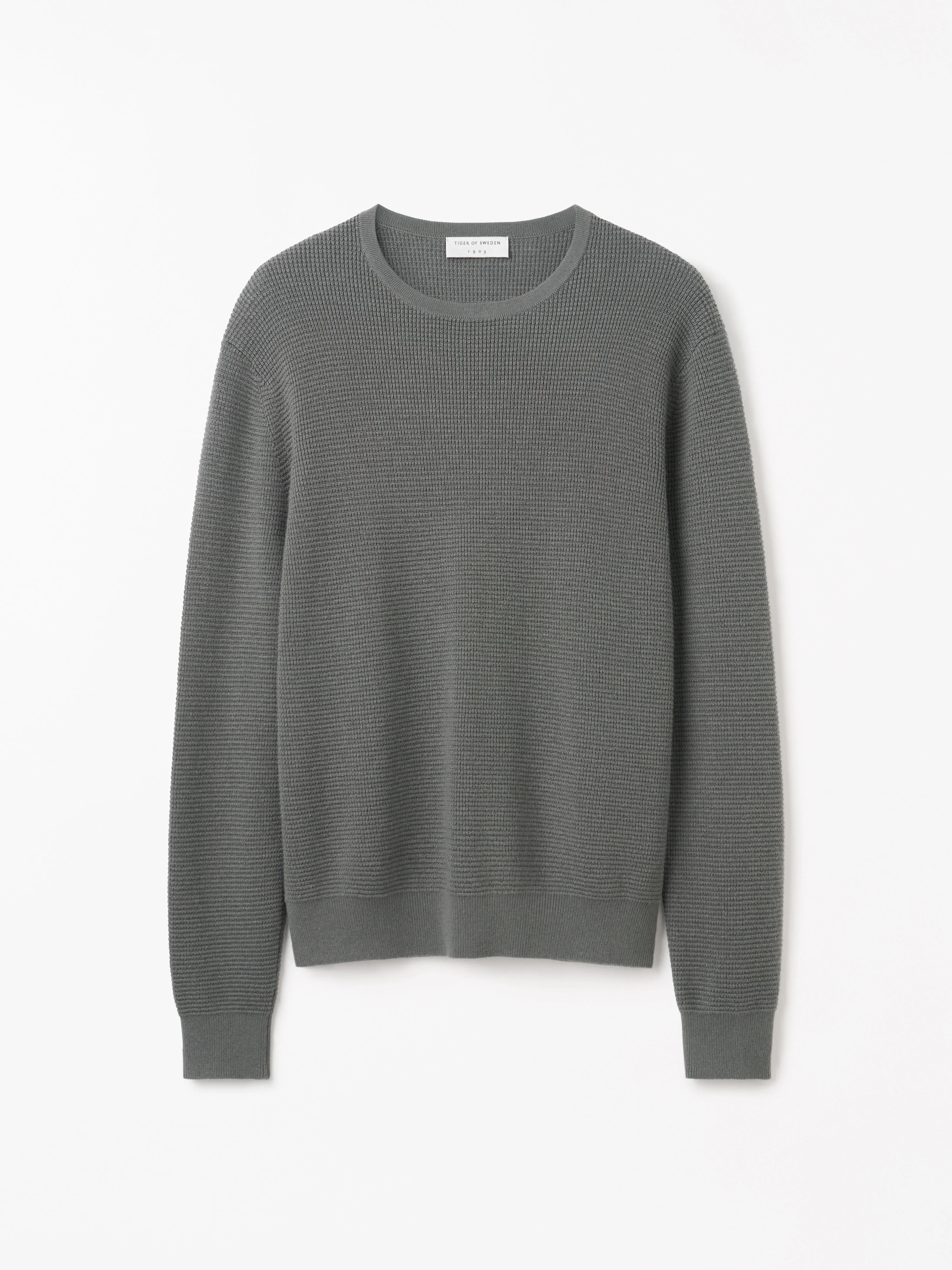 Connor RWS Merino Sweater - 1