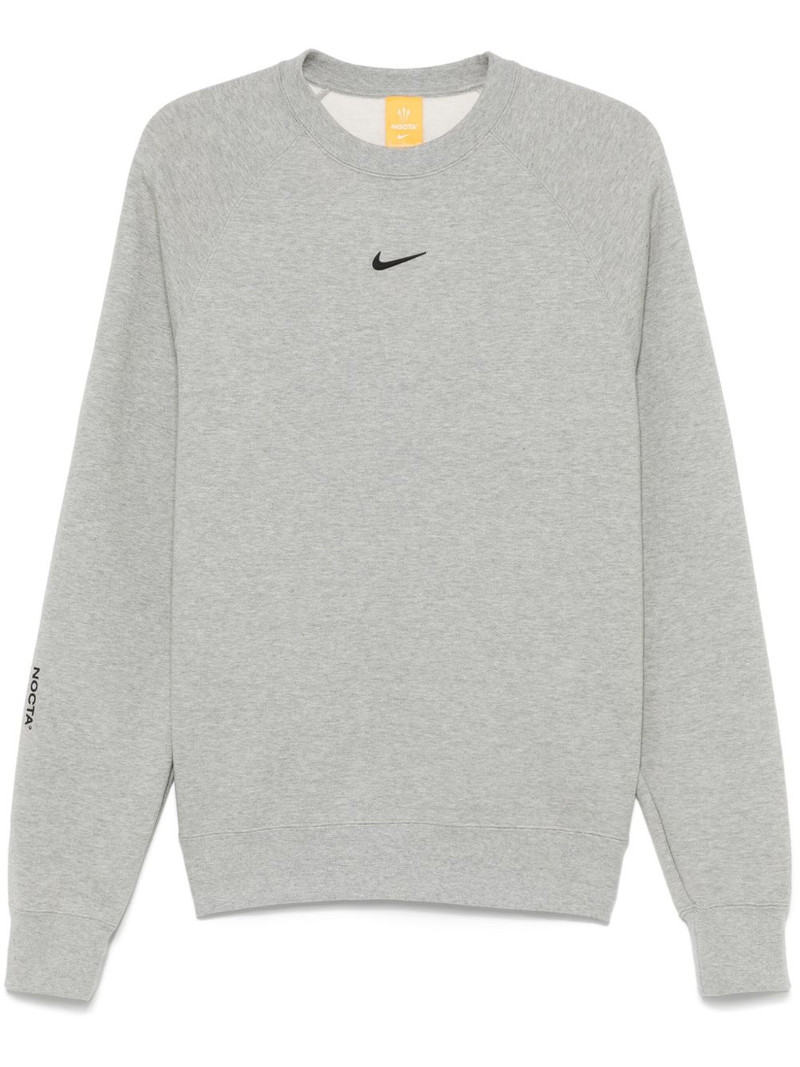 x Nocta fleece sweatshirt 1