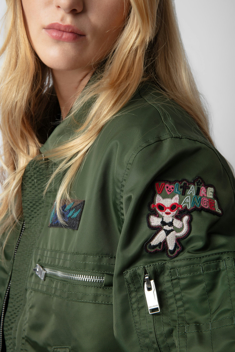 Zadig & Voltaire Bolid Jacket outlook