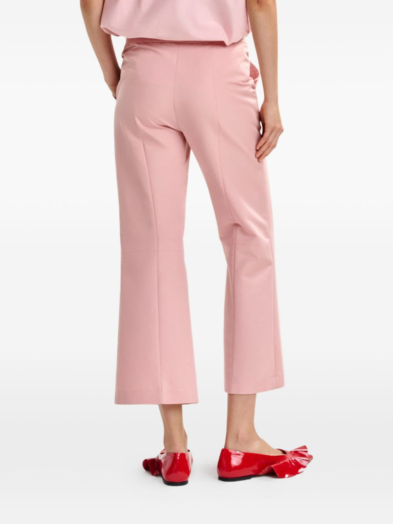 Jordy flared trousers 6