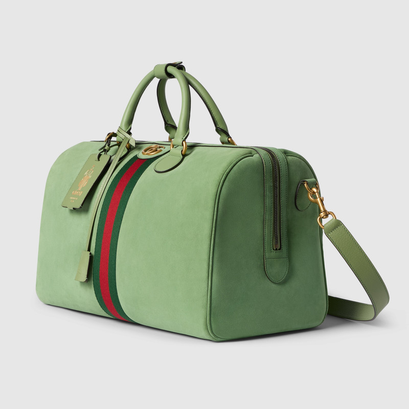 GUCCI Gucci Savoy medium duffle bag outlook