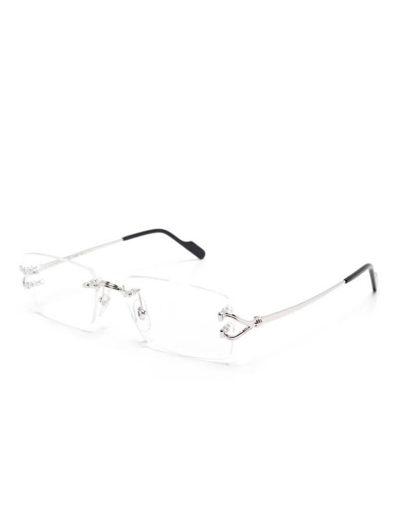 Cartier C De Cartier glasses outlook