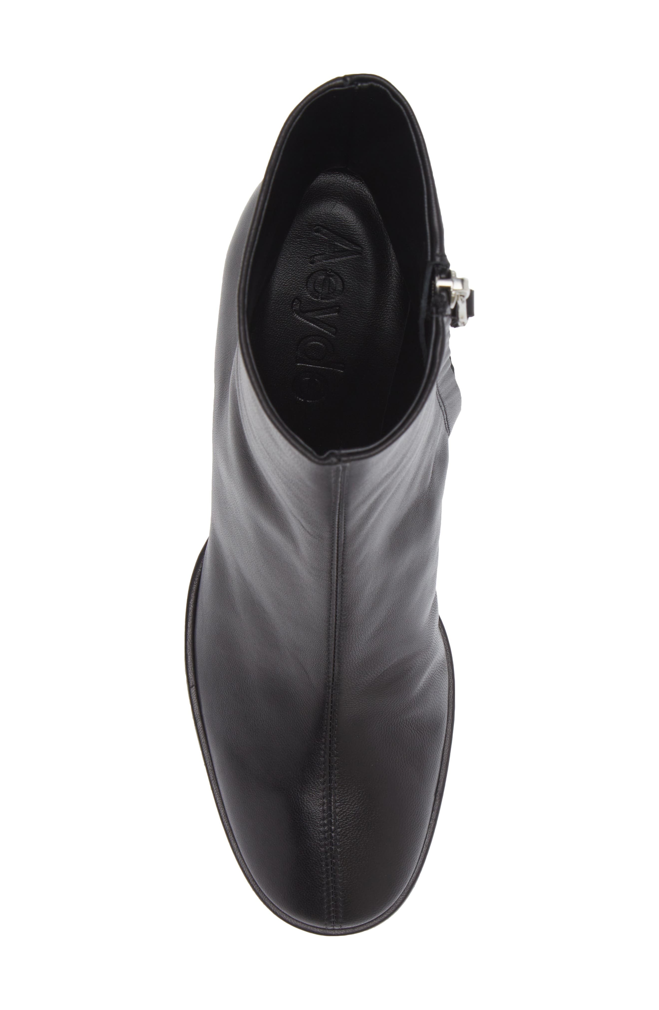 aeyde Dorothy Bootie in Black at Nordstrom - 5