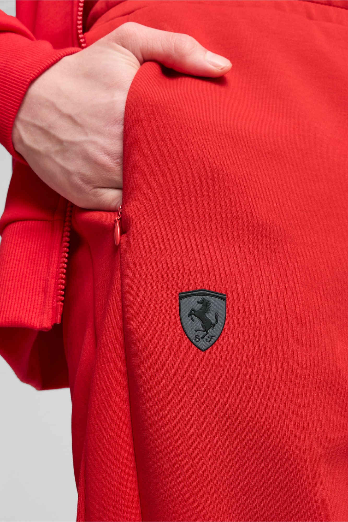 Ferrari Style Sweat Pants Men - 4