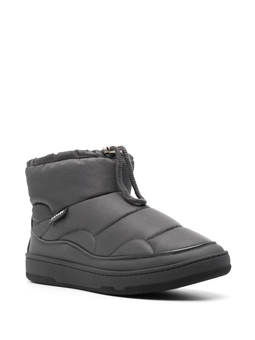 padded ankle boots - 2