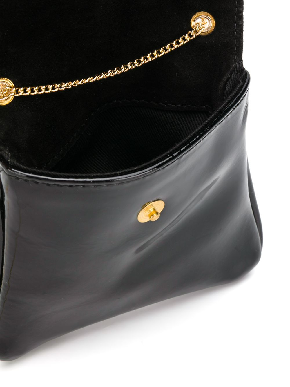 mini rhinestone crossbody bag - 5