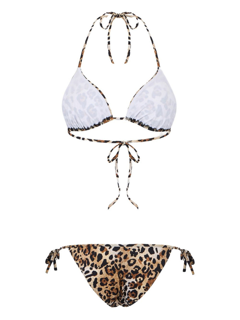 DSQUARED2 Wild2 triangle bikinis outlook