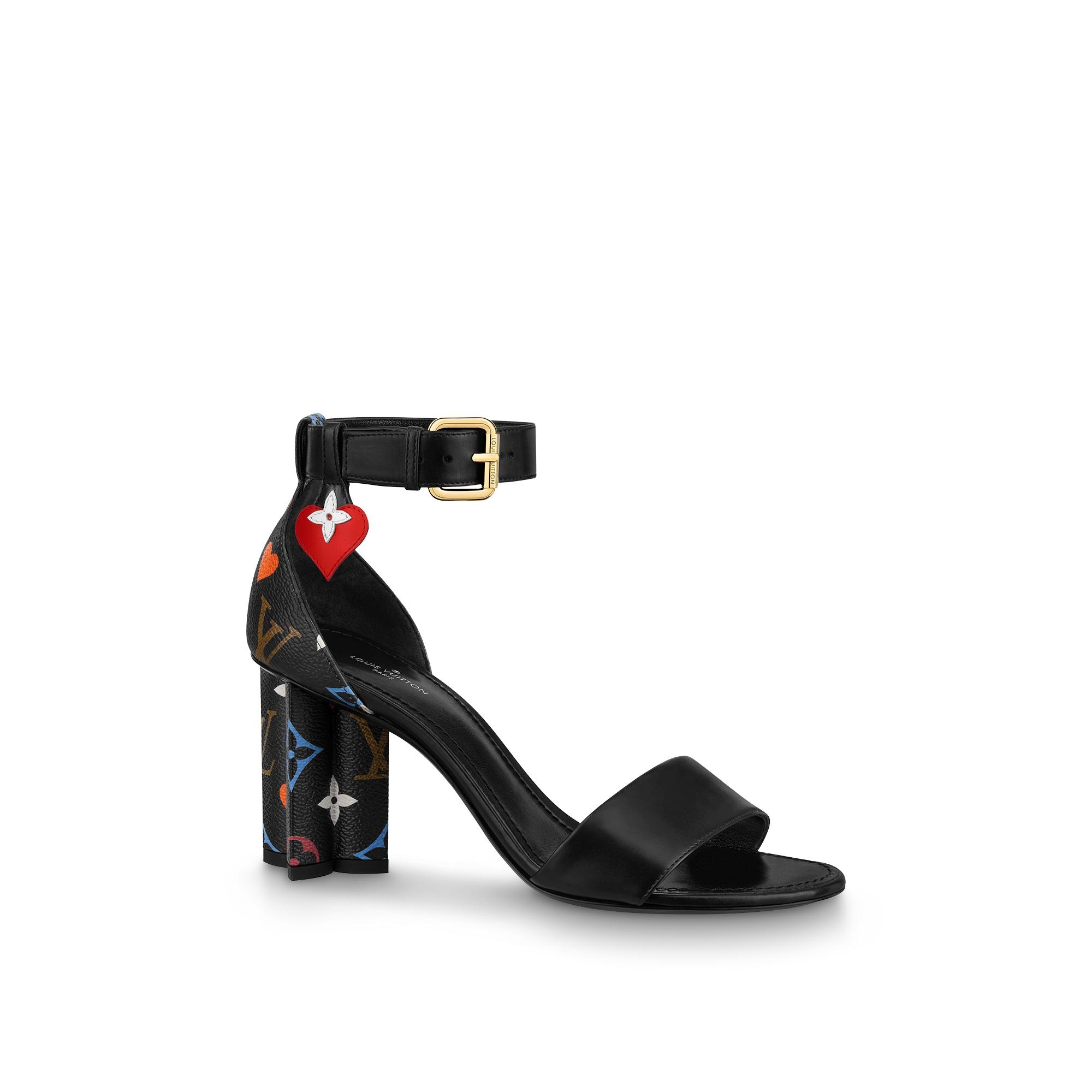 Game On Silhouette Sandal - 1