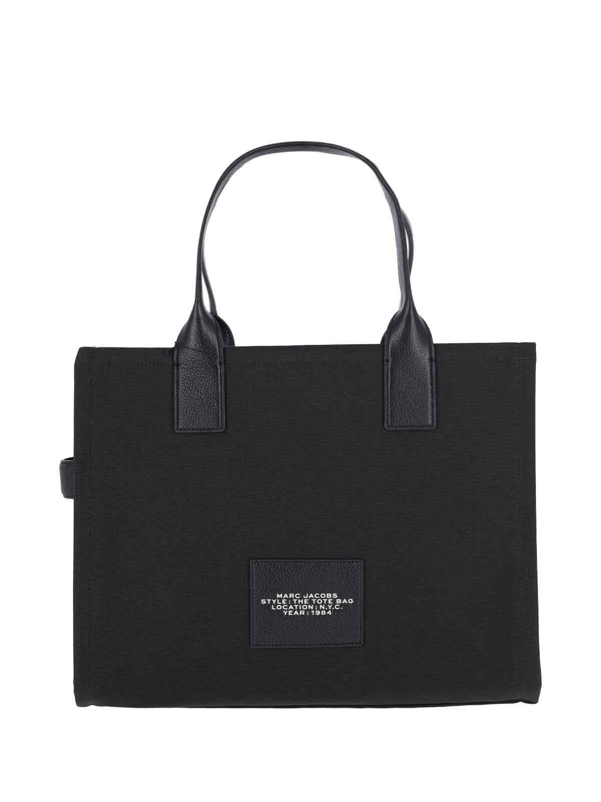 "THE LARGE CARGO TOTE" BAG - 3