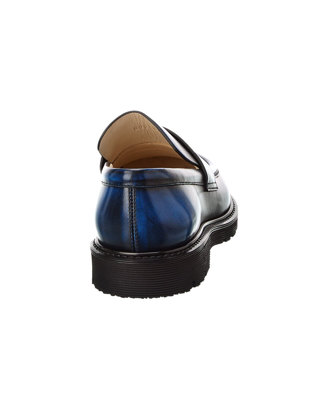 Loewe Blaze Leather Loafer - 3