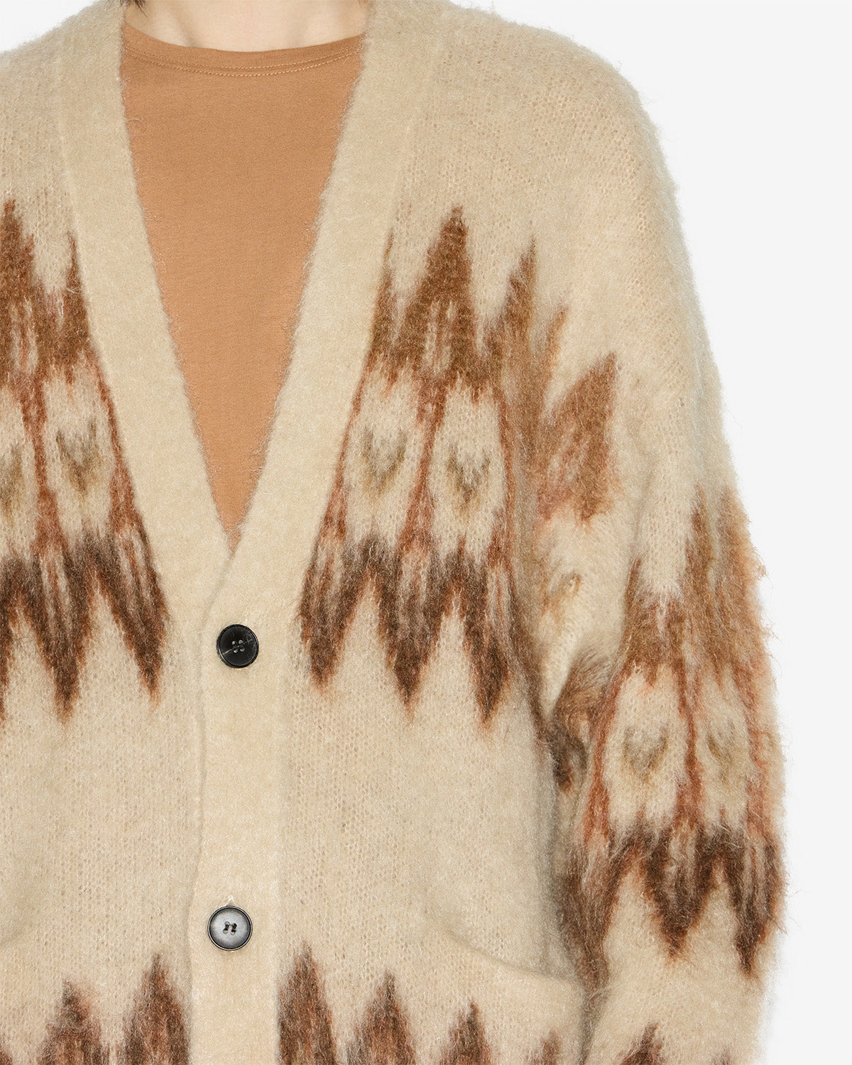 NIELSON CARDIGAN - 3