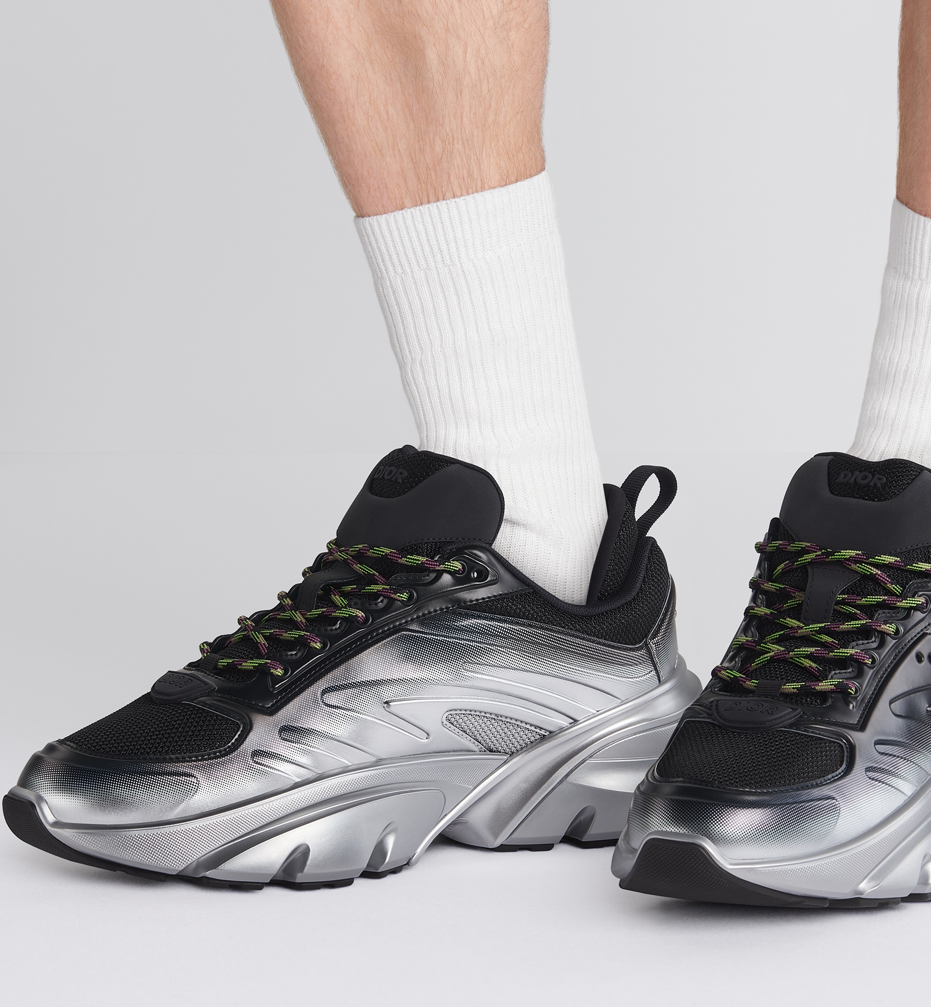 DIOR AND LEWIS HAMILTON B44 Blade Sneaker – LIMITED AND NUMBERED EDITION - 2