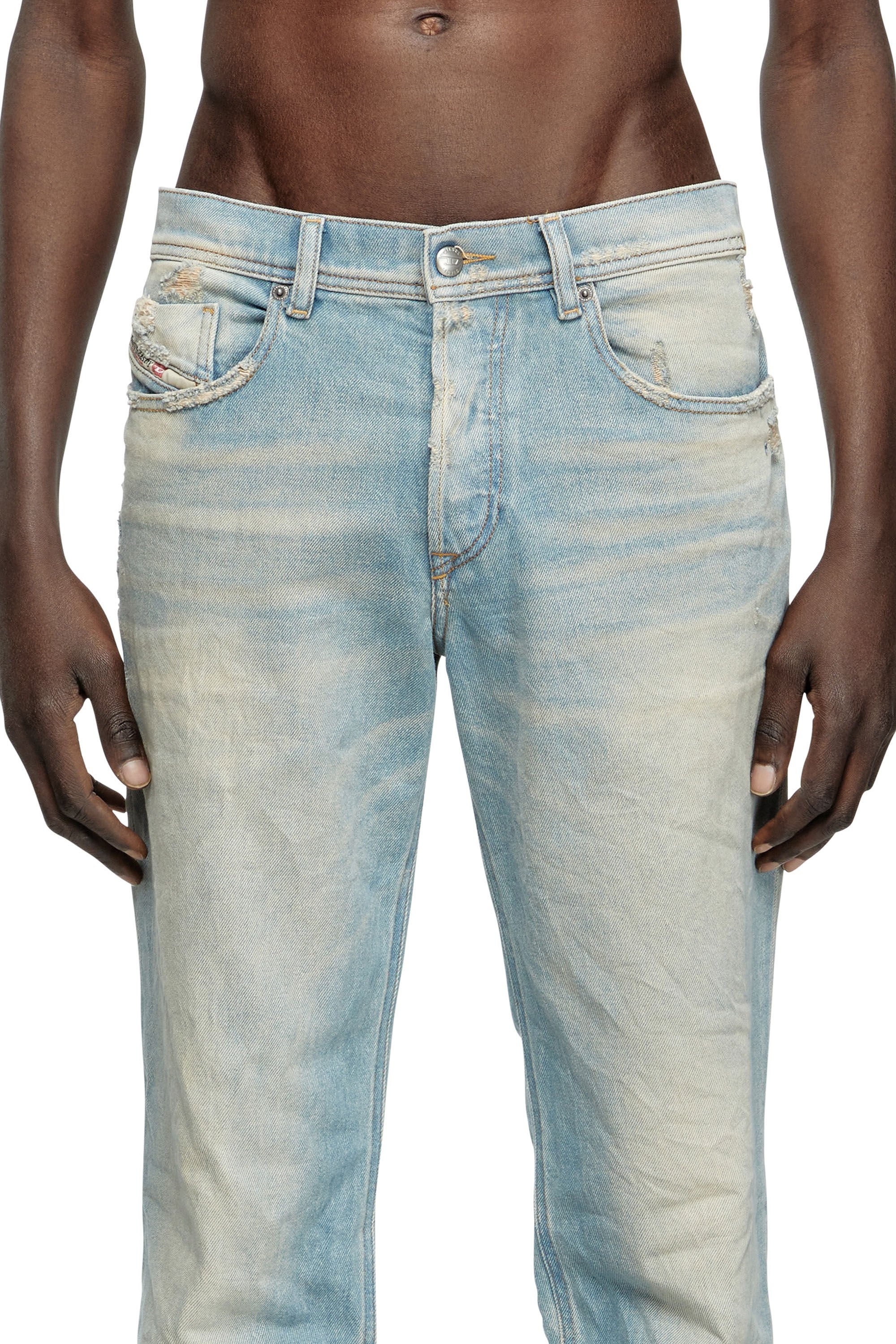 REGULAR JEANS 2023 D-FINITIVE 09L23 - 5