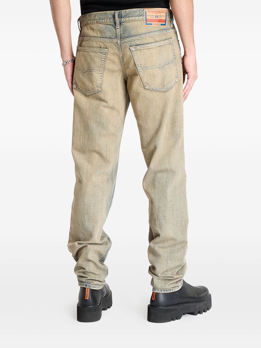 D-Finite jeans - 3