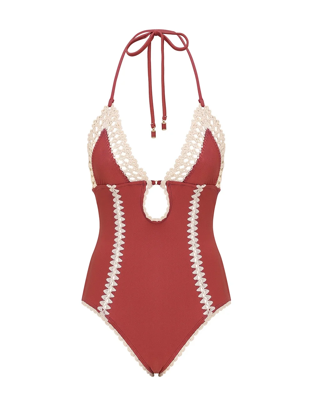 MAHON CROCHET 1PC - 1