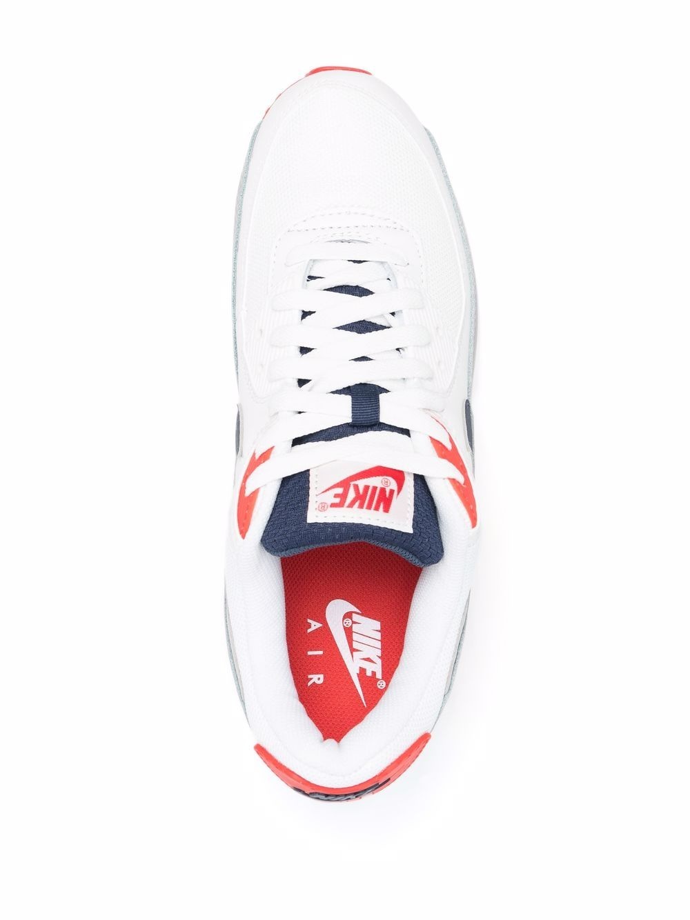 Air Max 90 low-top sneakers - 4