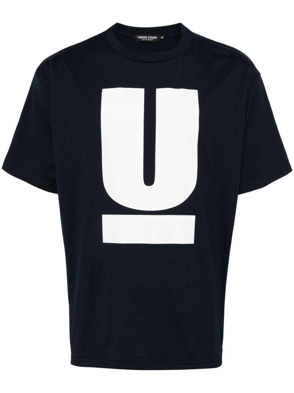 cotton t-shirt - 1