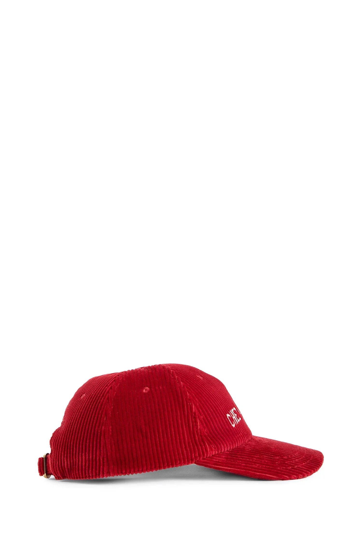 Chez-Valentino-Corduroy-Cap - 2