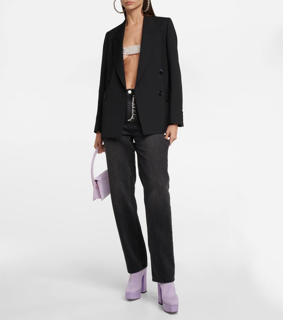 Giome sock ankle boots - 2