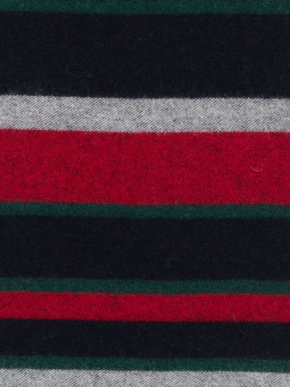 Wool blend scarf - 2