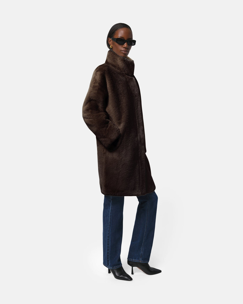 APPARIS BLAIR COAT outlook