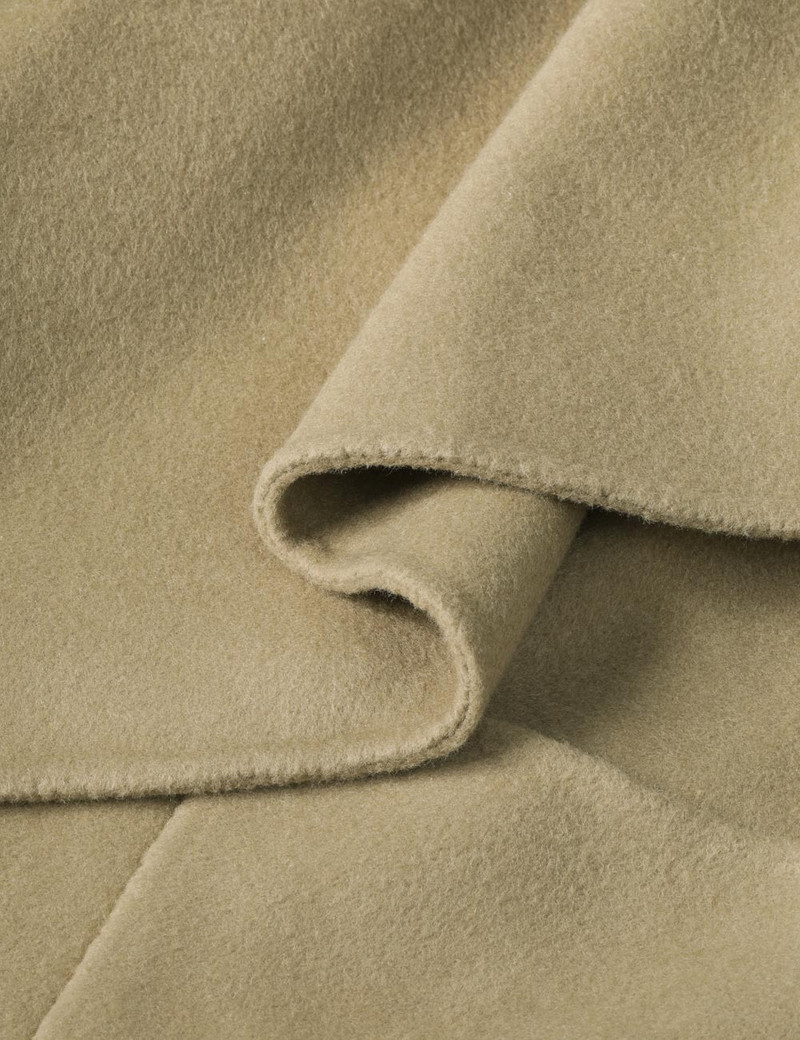 REBELLION TIE NECK CAPE 6