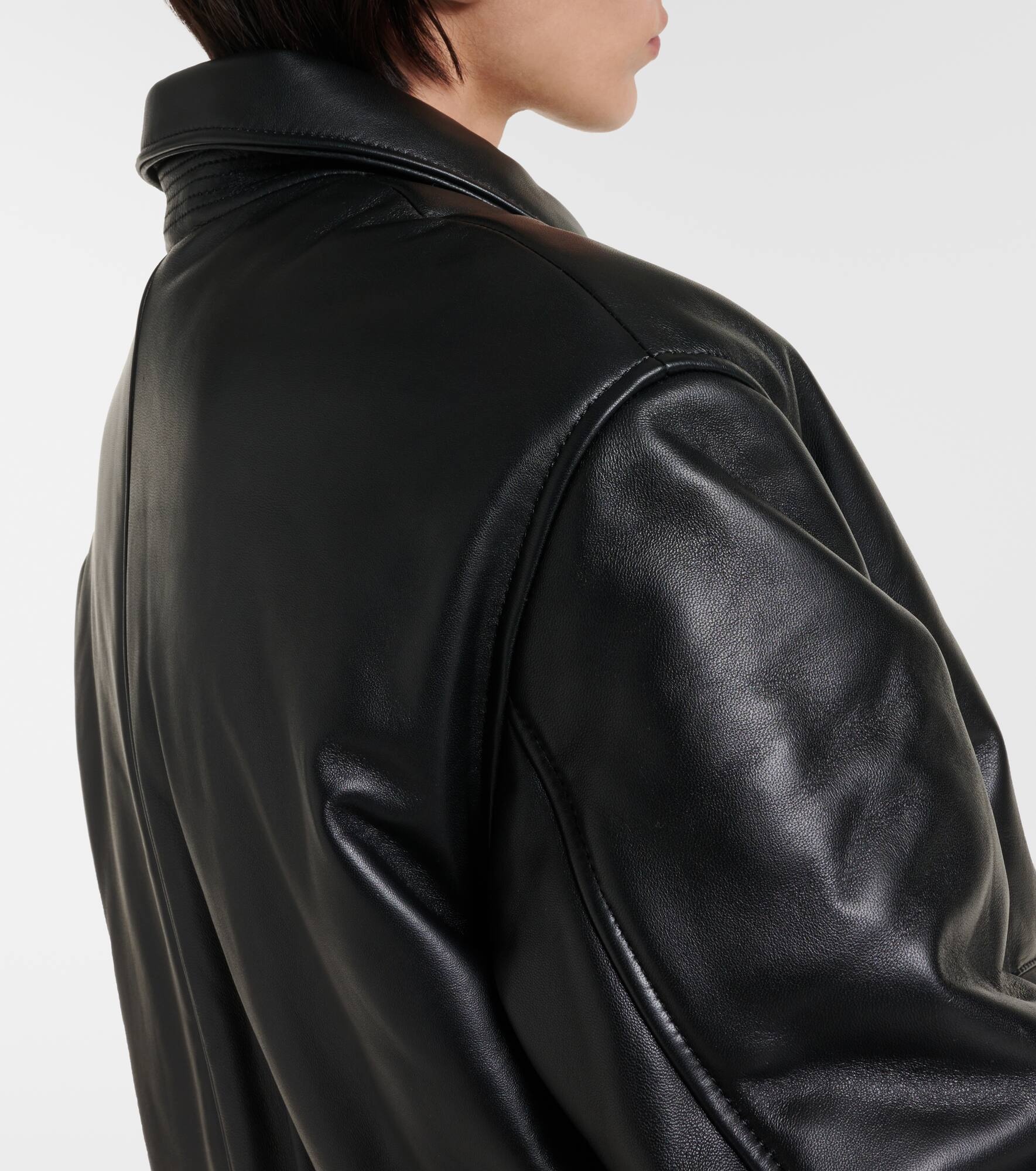 Leather jacket - 7