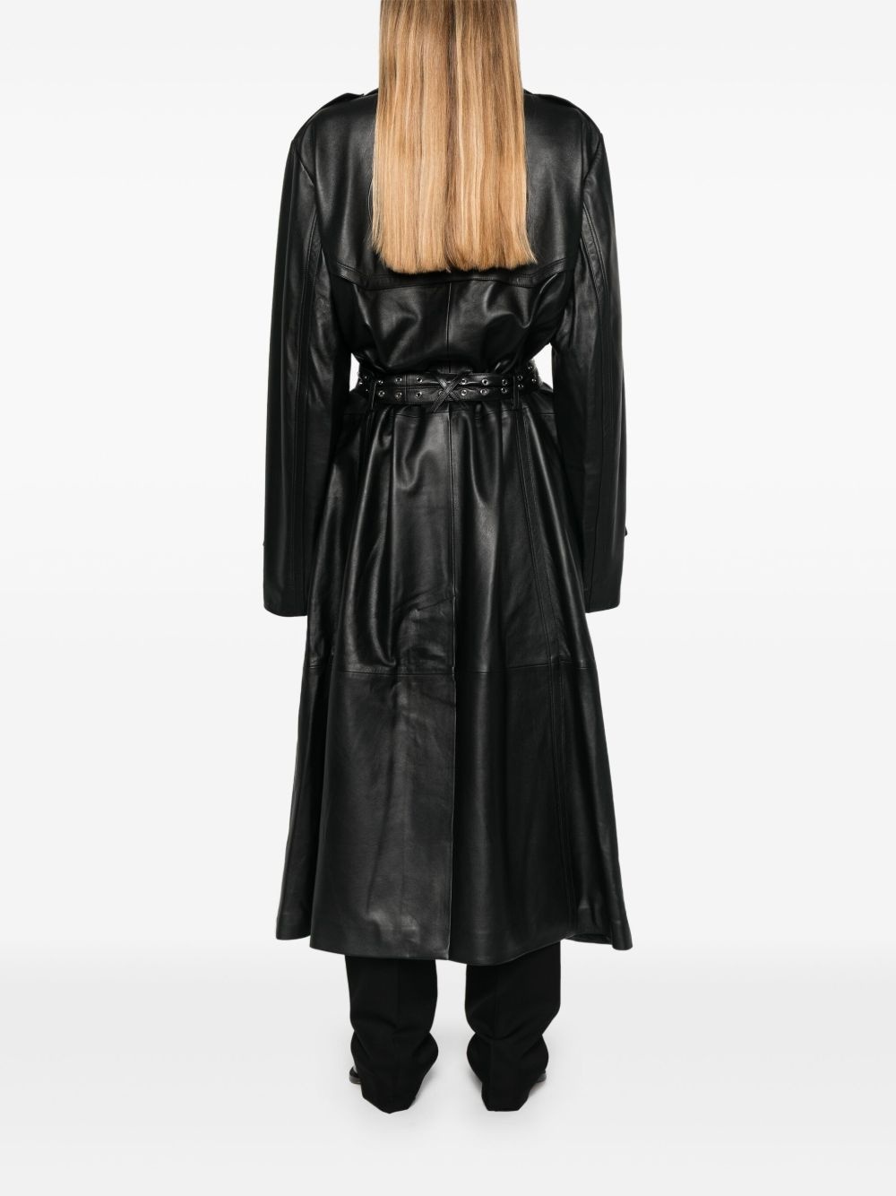Amanda trench coat - 4