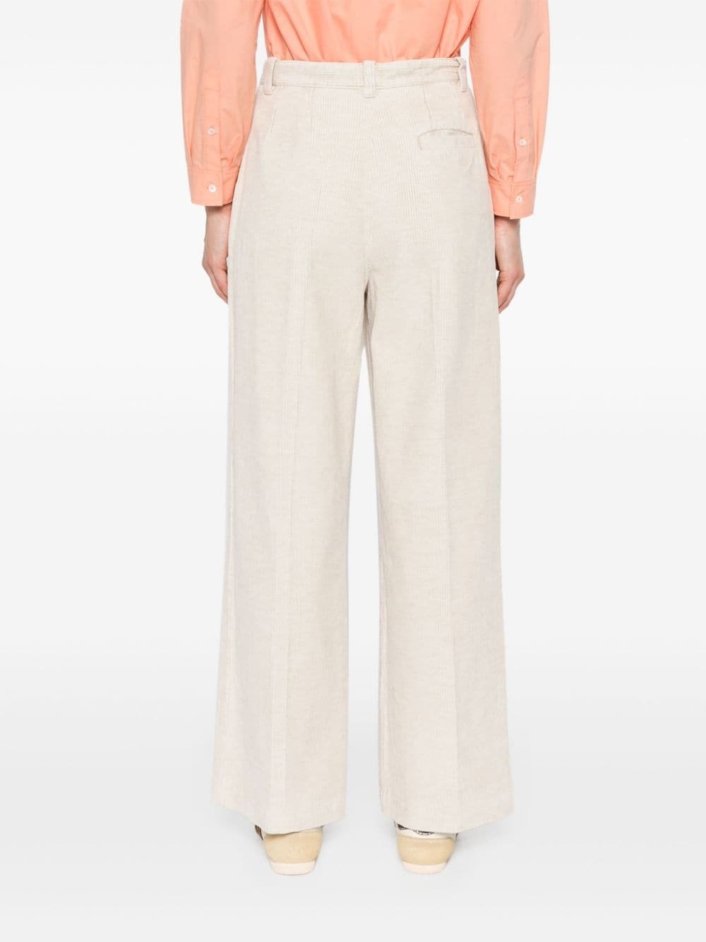 Tressie corduroy trousers - 4