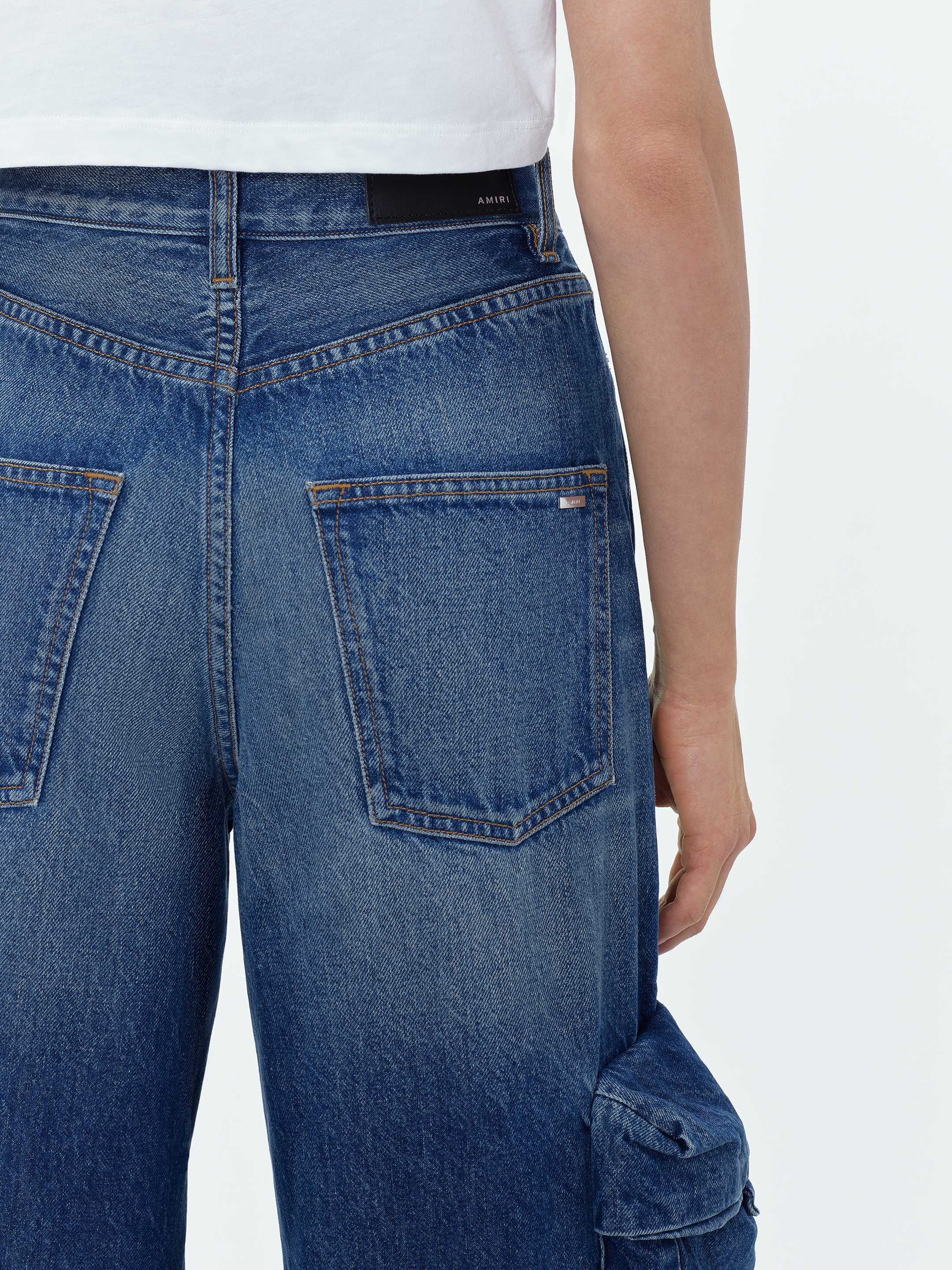 BAGGY CARGO JEAN - 8