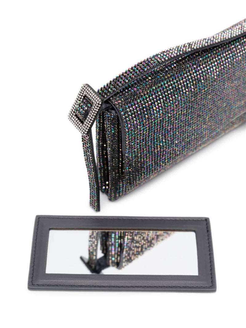 small Vittissima Spectre crystal bag 4
