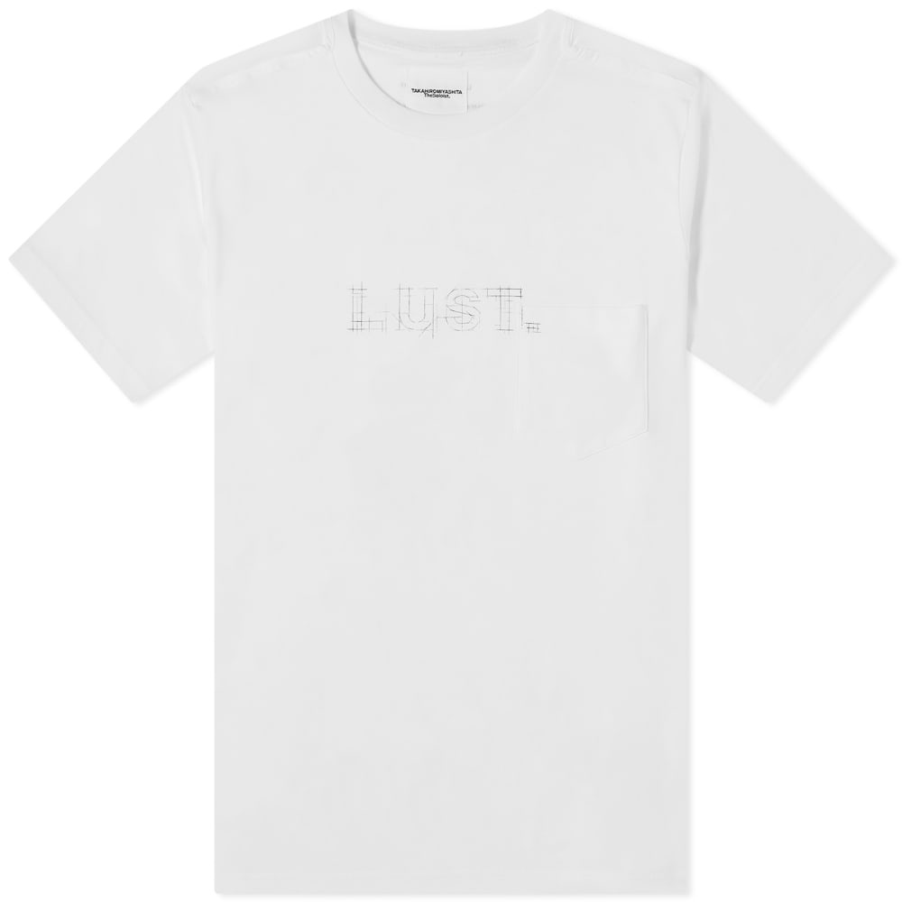 TAKAHIROMIYASHITA TheSoloist. Lust Tee - 1