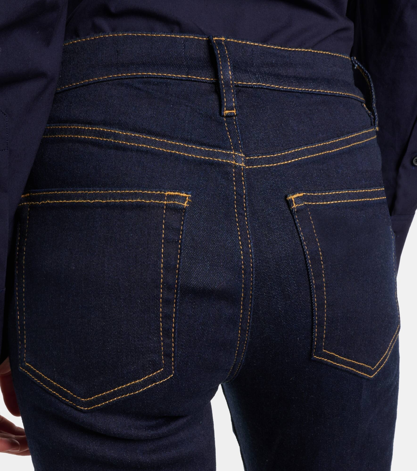 Le High Flare flared jeans - 6