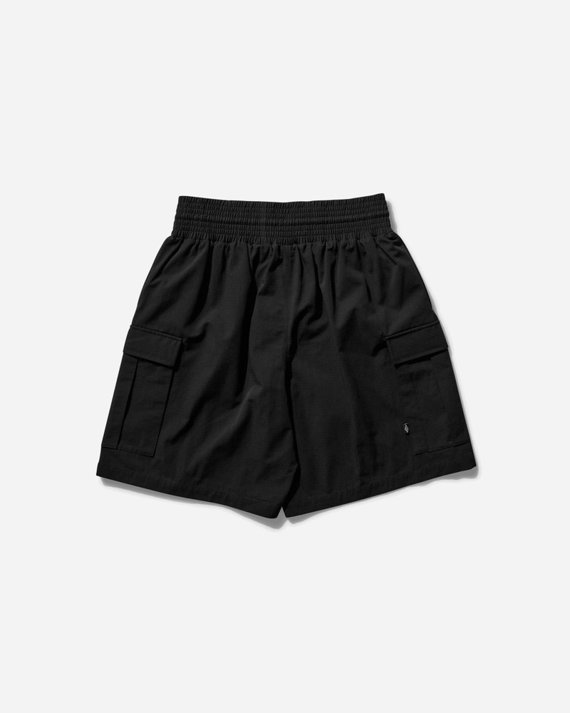 umbro Men's Boxing Cargo Shorts Washed Black outlook