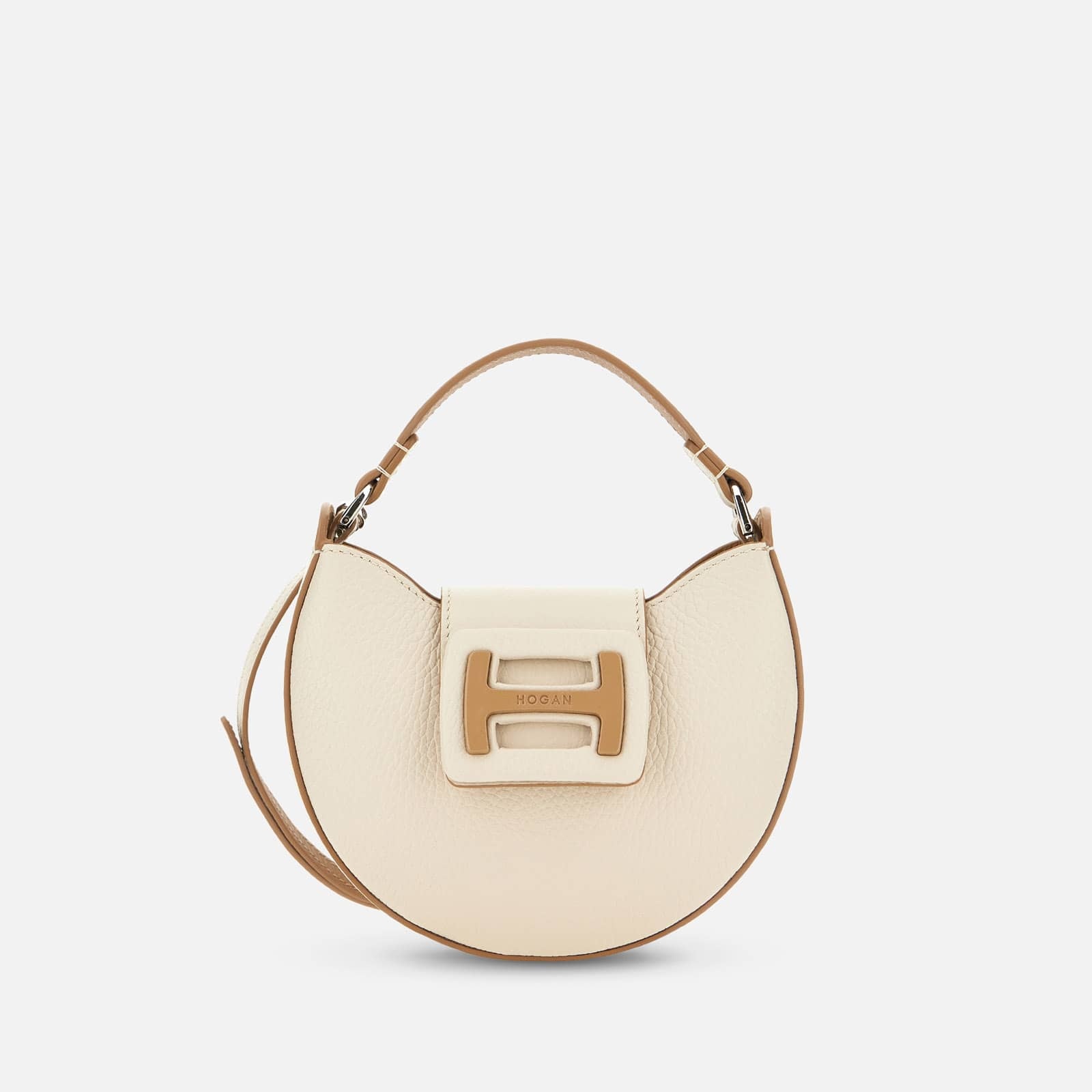 Hogan H-Bag Mini Ivory - 1