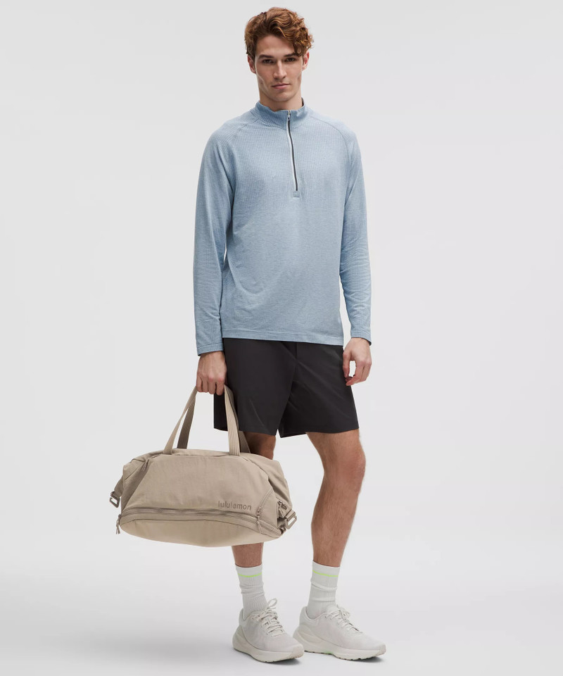 3-in-1 Gym Duffle Bag 30L 8