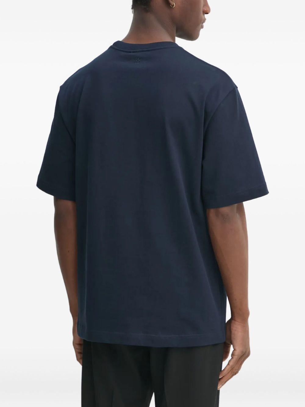 boxy-fit cotton T-shirt - 3