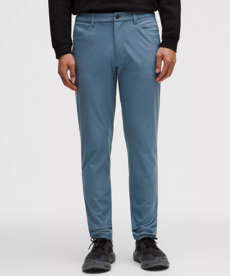 lululemon ABC Slim-Fit 5 Pocket Pant 28L *Warpstreme outlook
