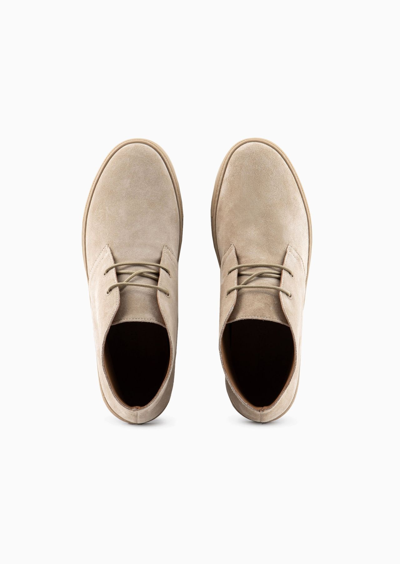 Suede chukkas - 3