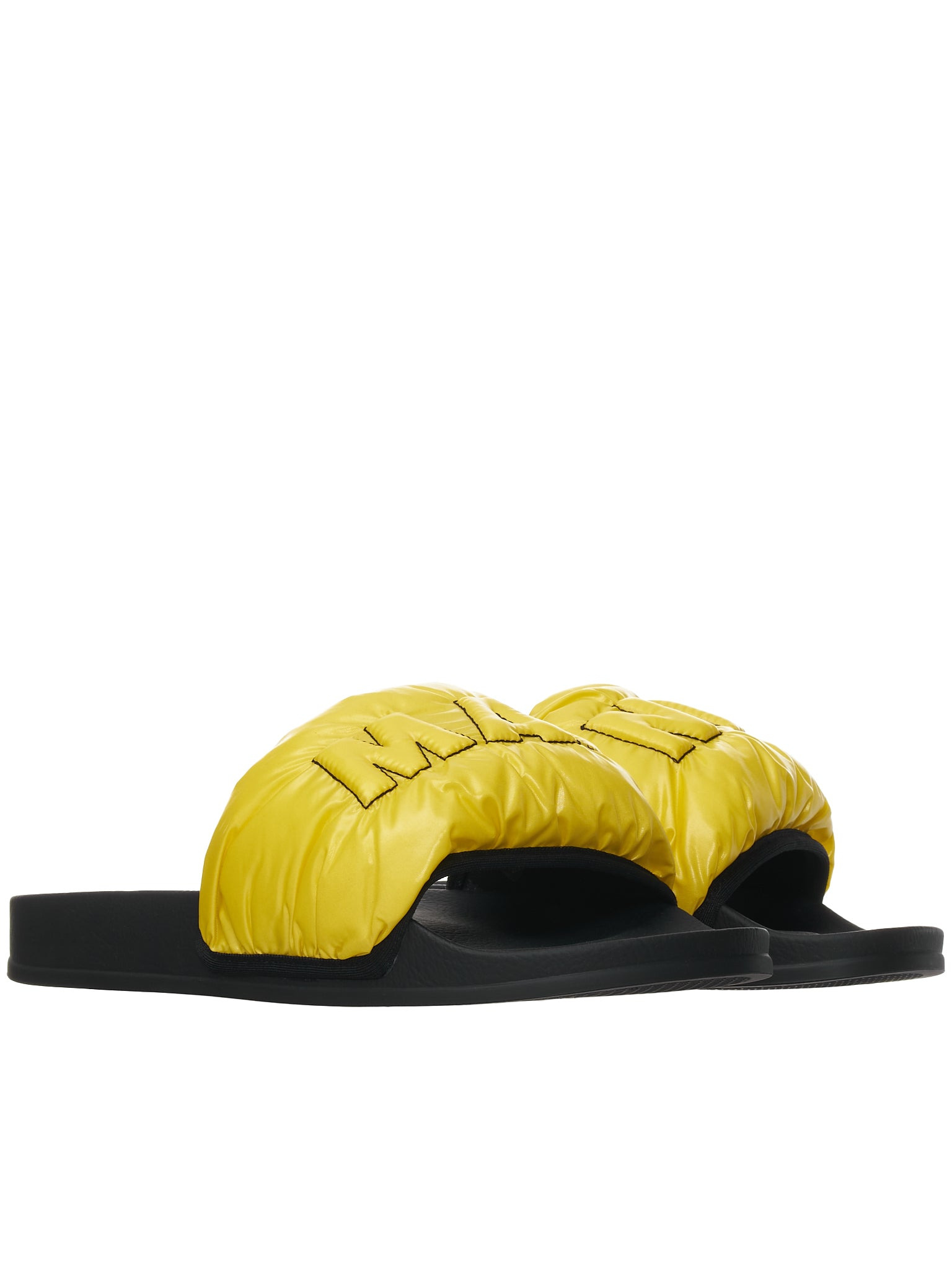 Padded Nylon Slide - 5