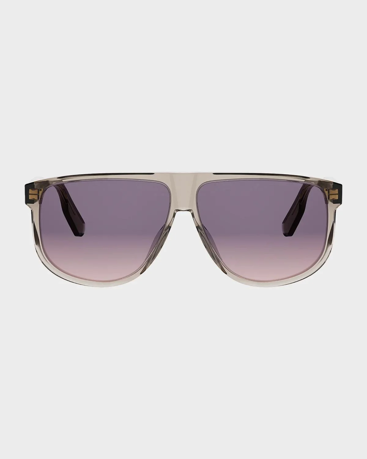 DioRibbon S3I 61MM Square Sunglasses - 1