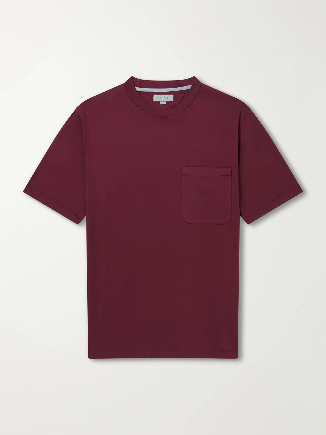 Cotton-Jersey T-Shirt - 1