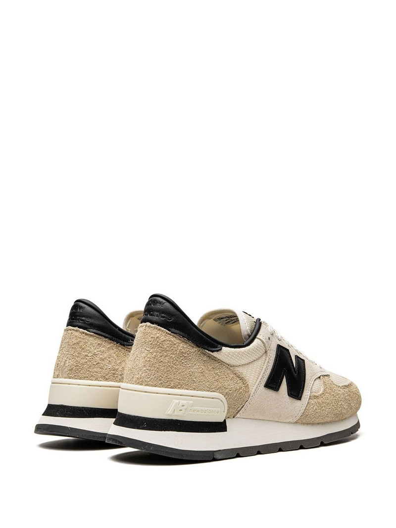 x 테디 산리스 990 V1 "Macadamia Nut"스니커 3