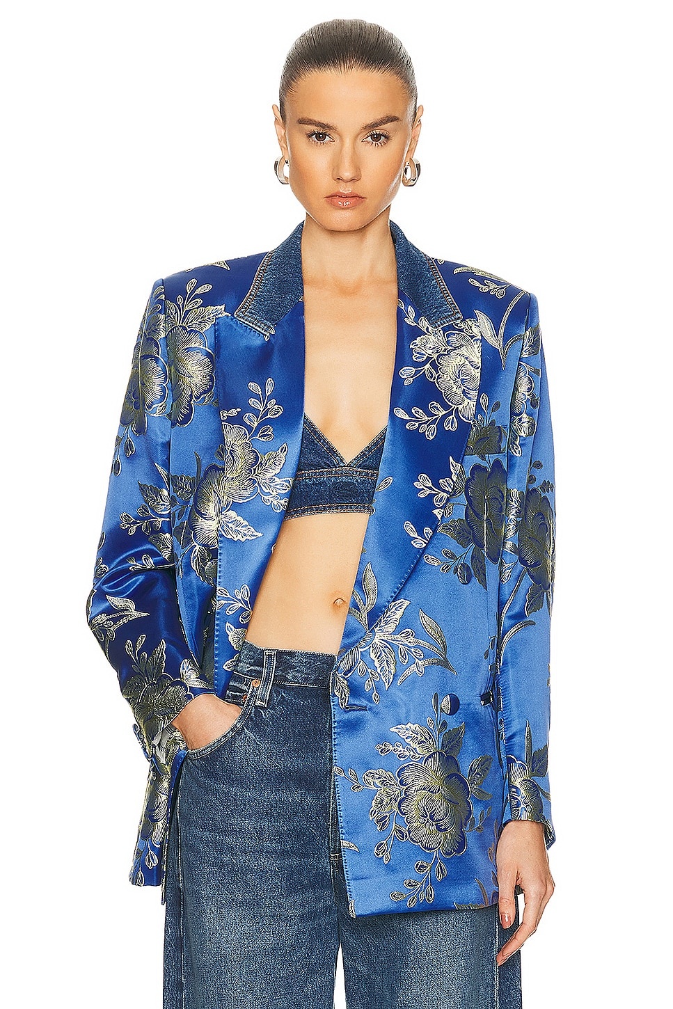 Tailored Jacket - 1