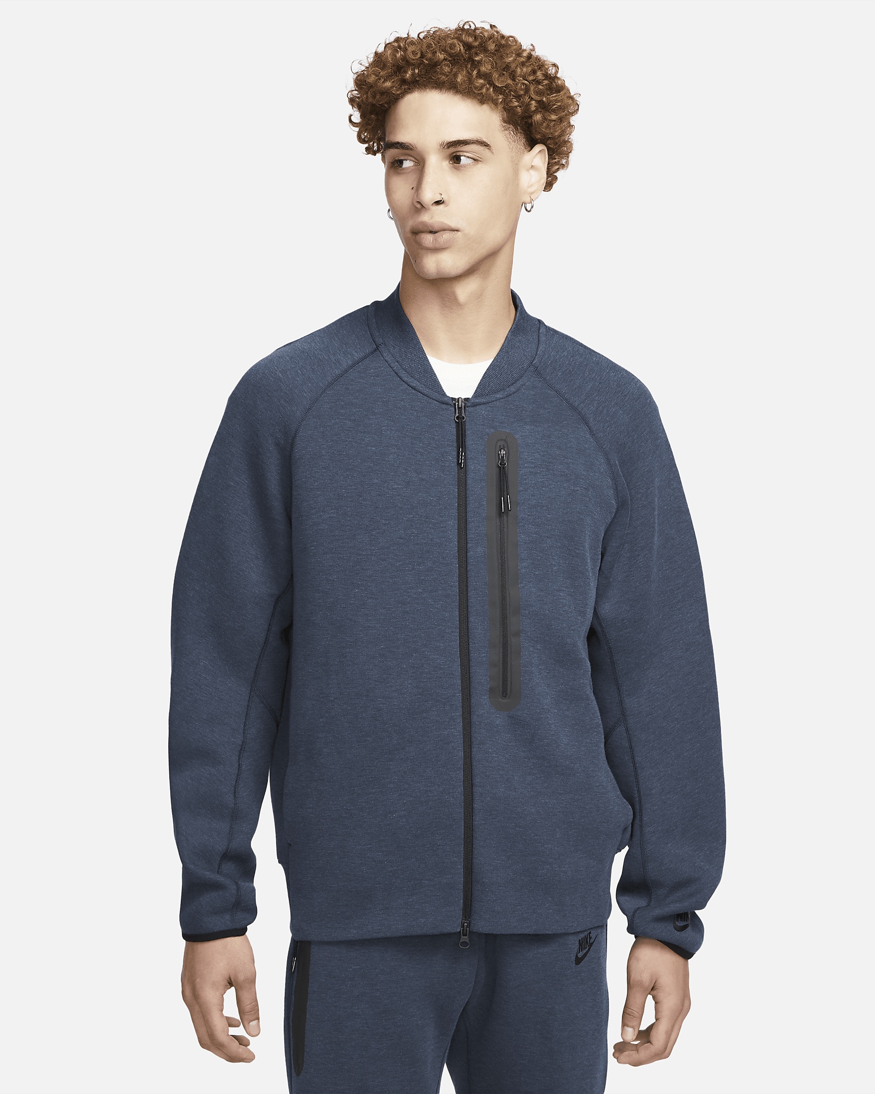 Nike Sportswear Tech Fleece Men's Bomber Jacket - 1