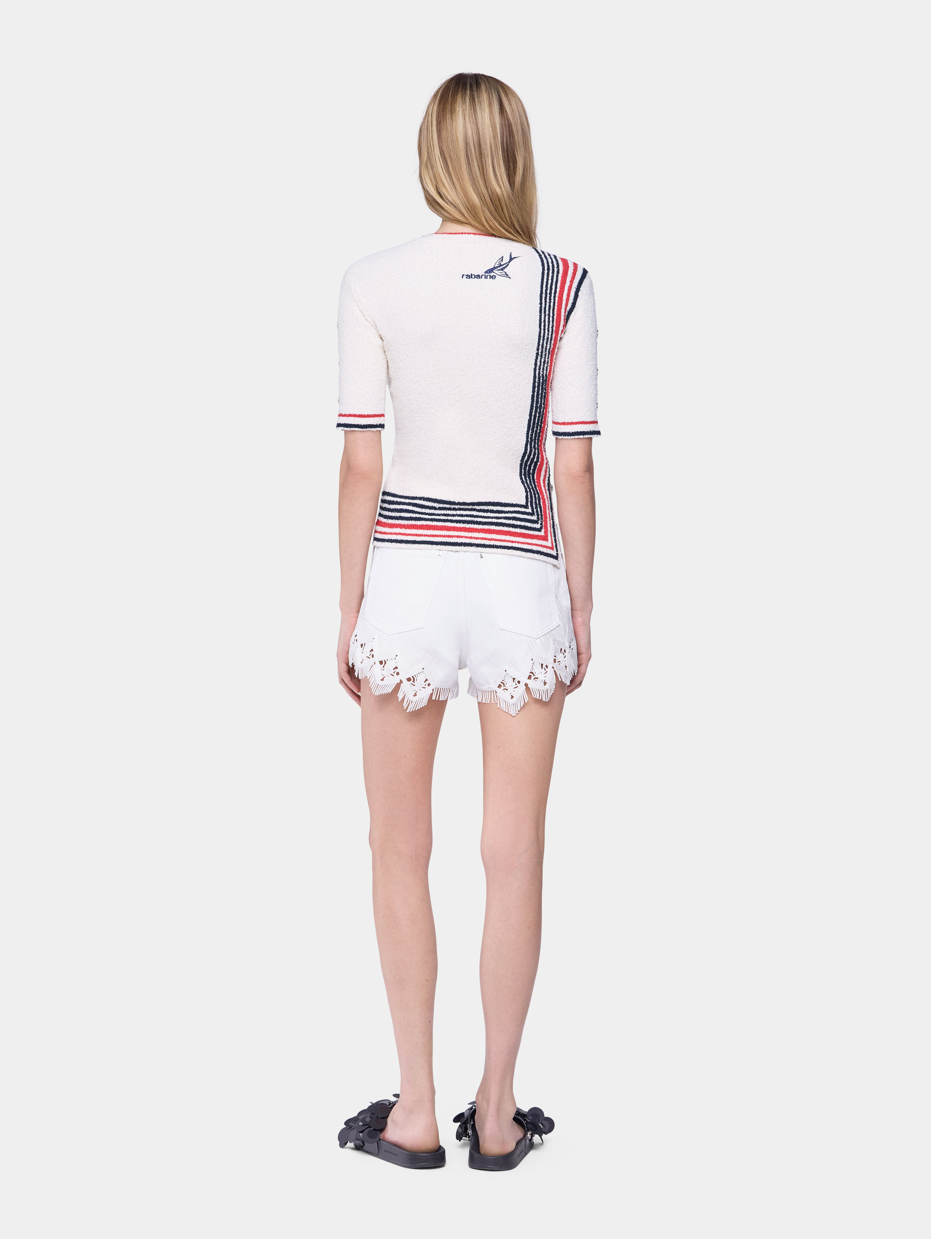 TOP IN TERRY JERSEY - 3