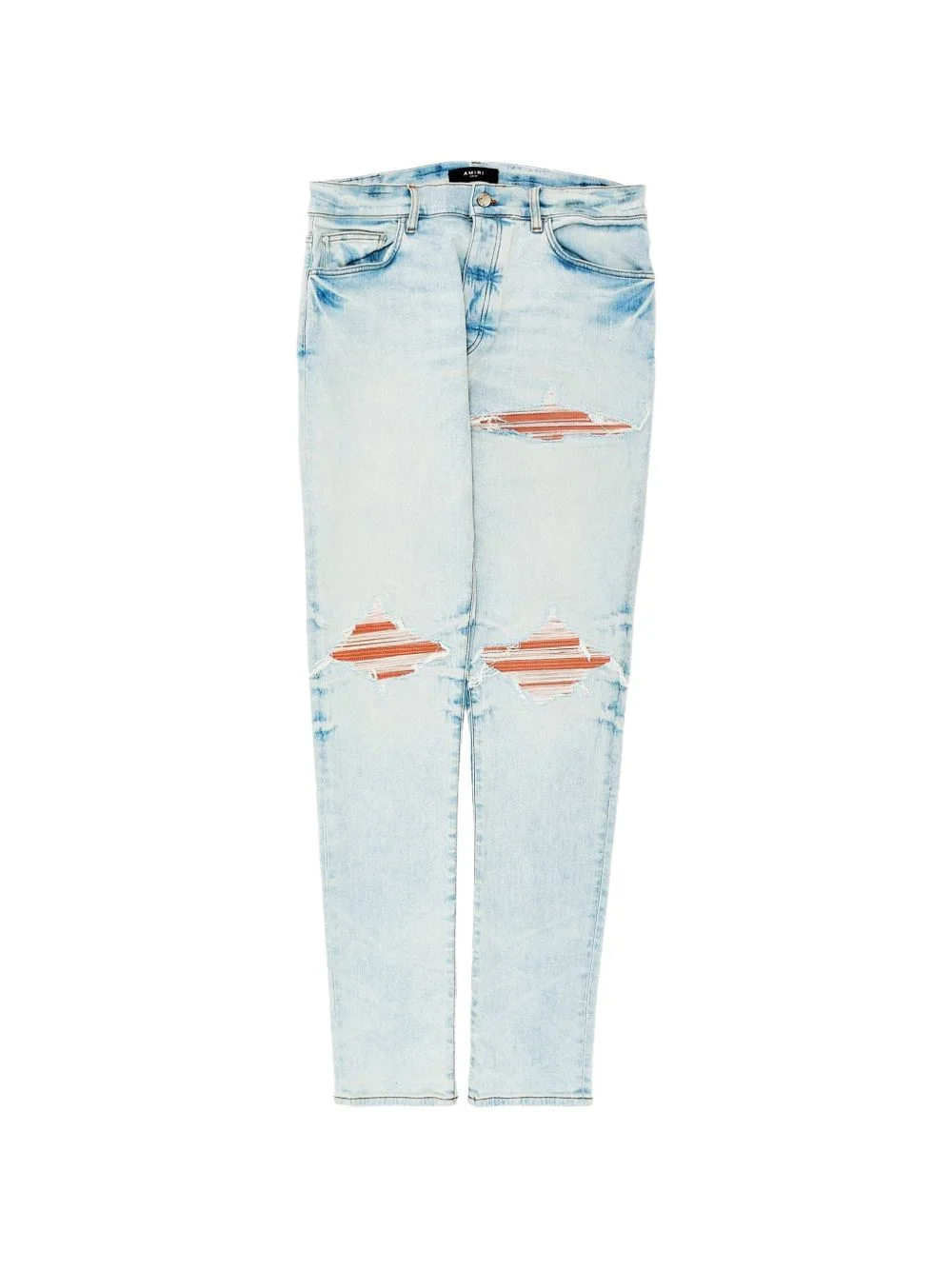 MX1 five-pocket jeans - 1